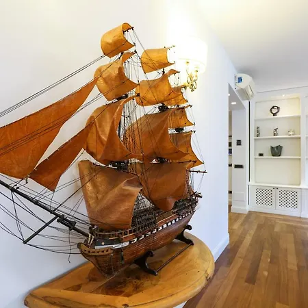 San Siro Stadium Luxury Apartment Milan