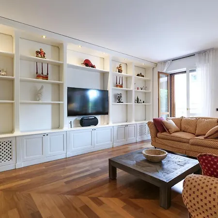 Apartment San Siro Stadium Luxury *