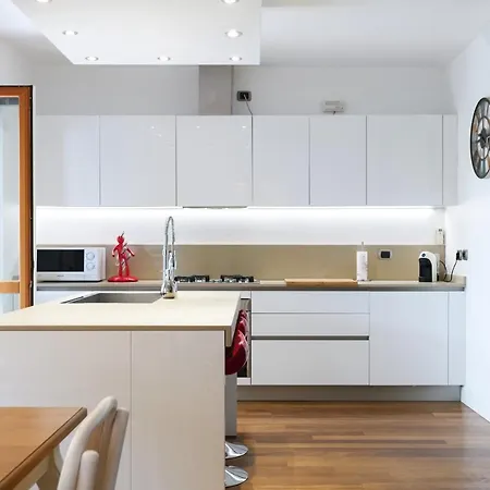 San Siro Stadium Luxury Apartment *