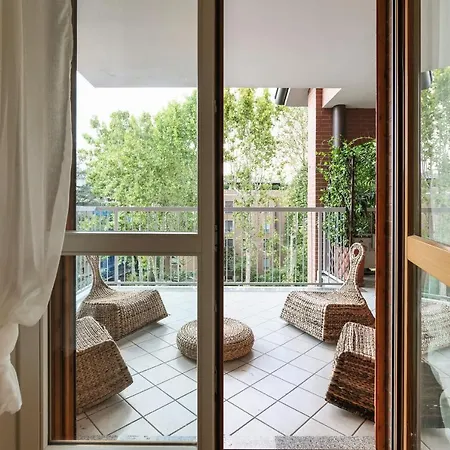 San Siro Stadium Luxury Apartment *