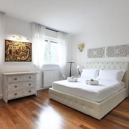 San Siro Stadium Luxury Apartment Milan