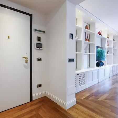 San Siro Stadium Luxury Apartment Milan