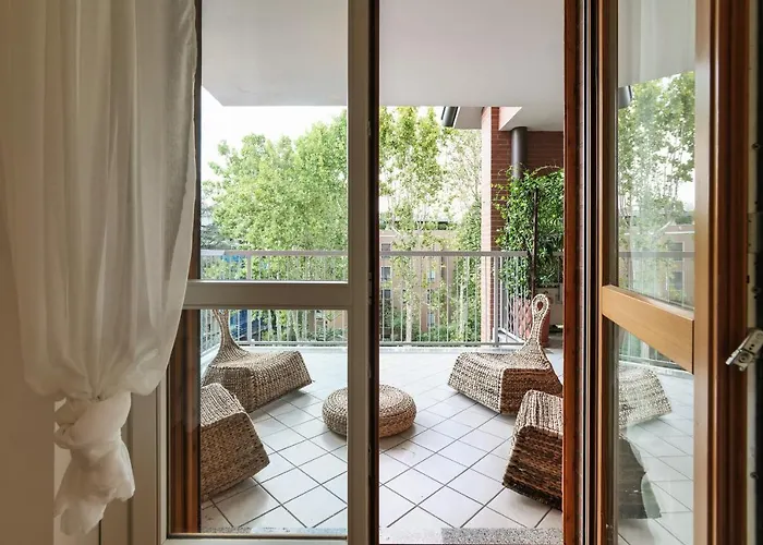 San Siro Stadium Luxury Daire *