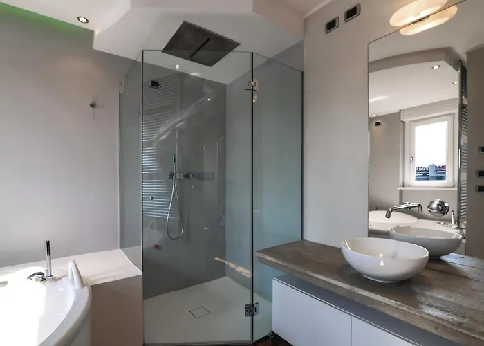 Daire San Siro Stadium Luxury Milano