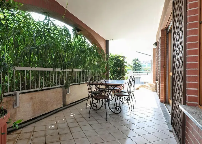 Daire San Siro Stadium Luxury *