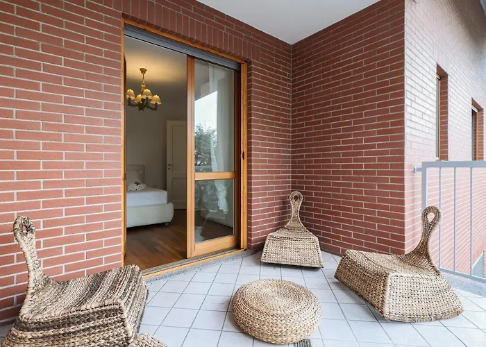 Daire San Siro Stadium Luxury Milano