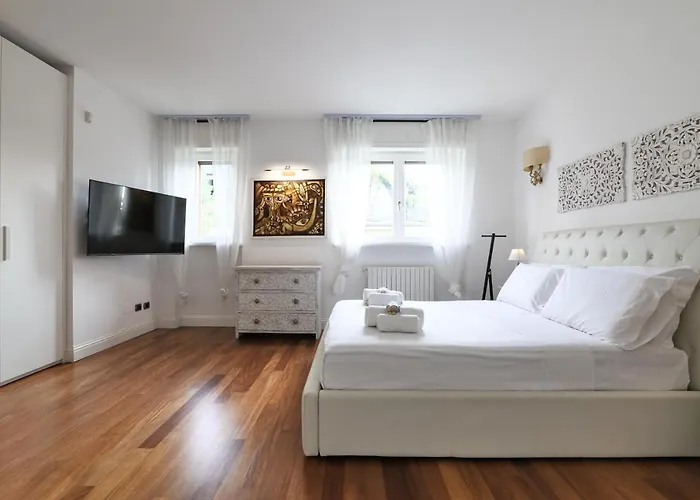 San Siro Stadium Luxury Daire Milano