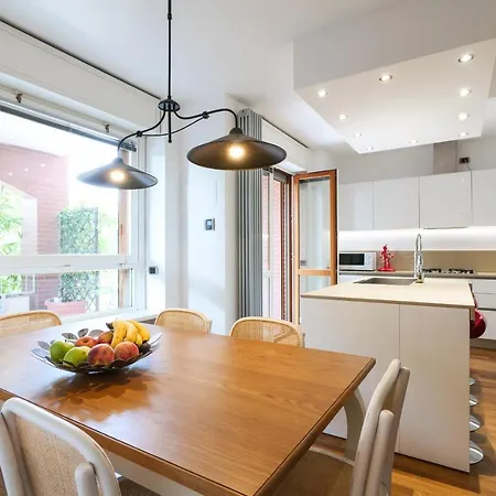 San Siro Stadium Luxury מילאנו