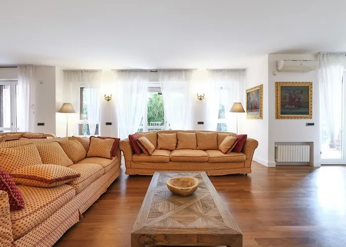 Appartement San Siro Stadium Luxury Milan
