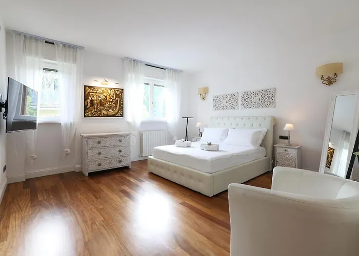 San Siro Stadium Luxury Appartement