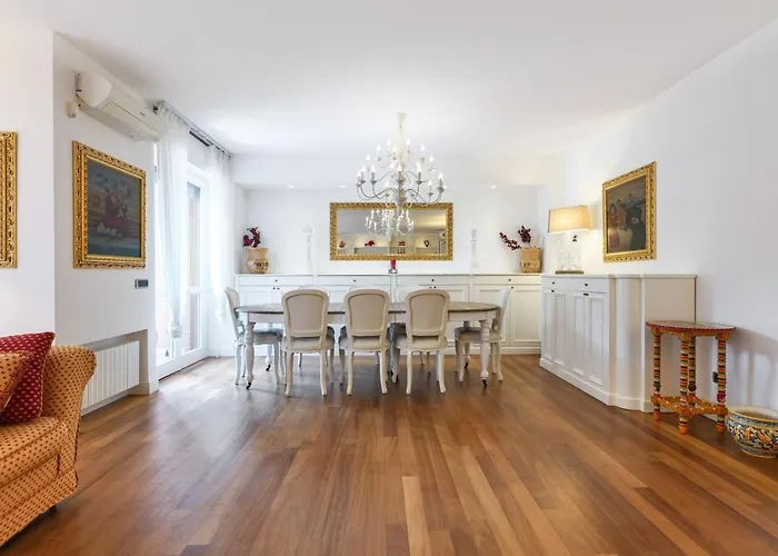 San Siro Stadium Luxury Appartement Milan