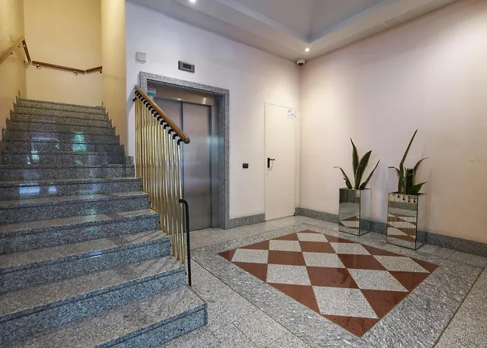 San Siro Stadium Luxury * Milan