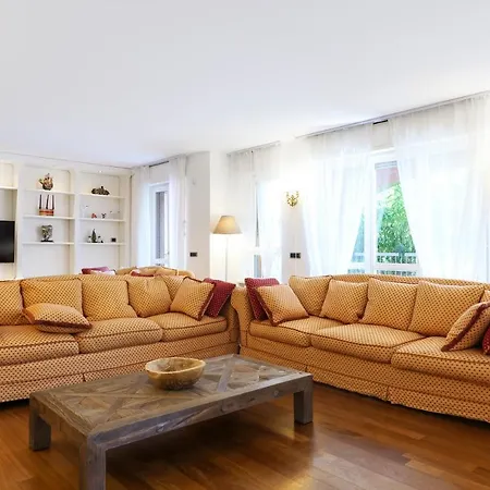 Apartment San Siro Stadium Luxury *
