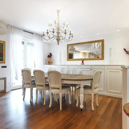 Apartment San Siro Stadium Luxury Milan
