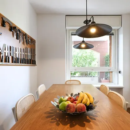 Apartment San Siro Stadium Luxury Milan