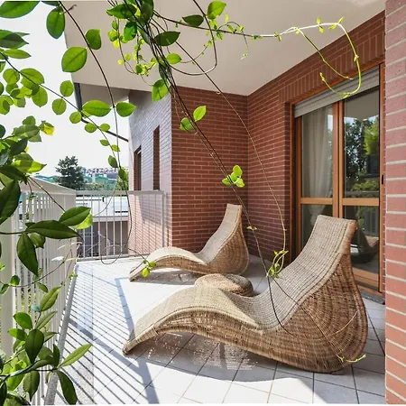Apartment San Siro Stadium Luxury Milan