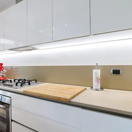 San Siro Stadium Luxury Apartment