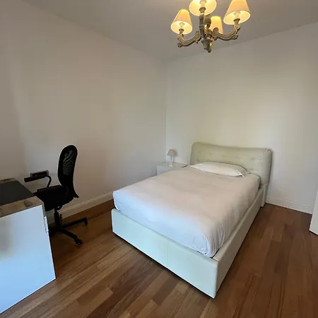 Apartment San Siro Stadium Luxury Milan